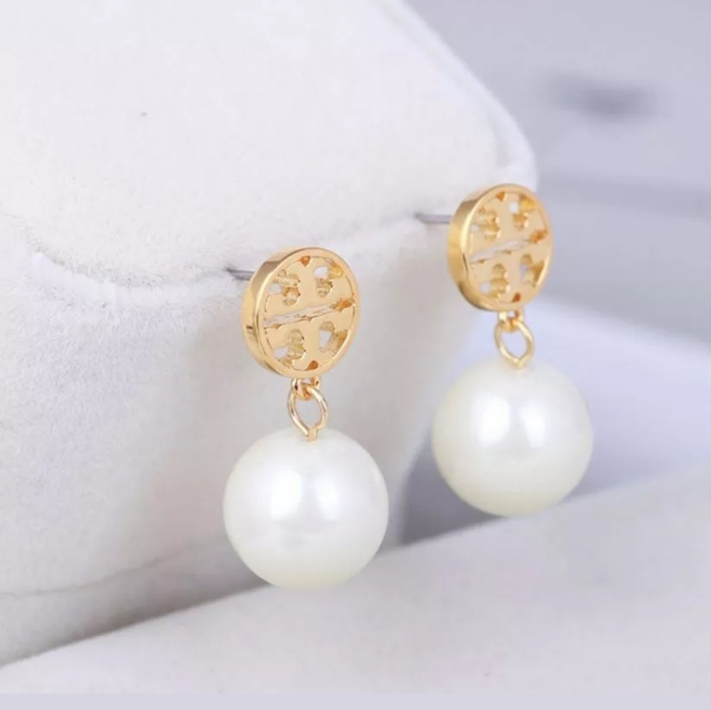 Tory Burch Dangling Earrings